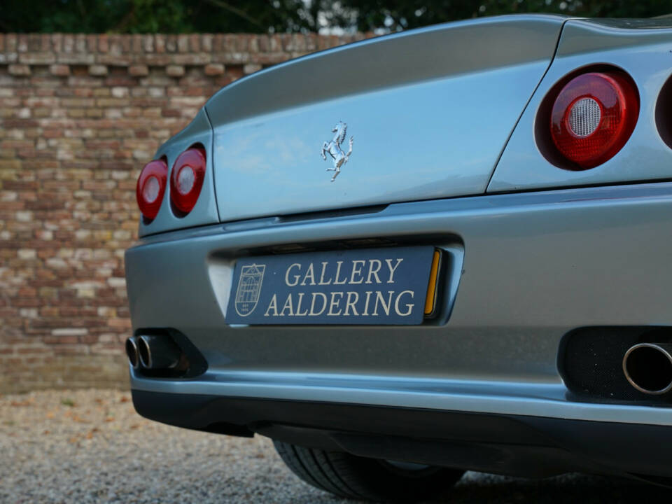 Image 48/50 of Ferrari 550 Maranello (1997)