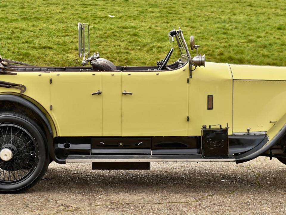 Imagen 8/50 de Rolls-Royce 20 HP (1924)