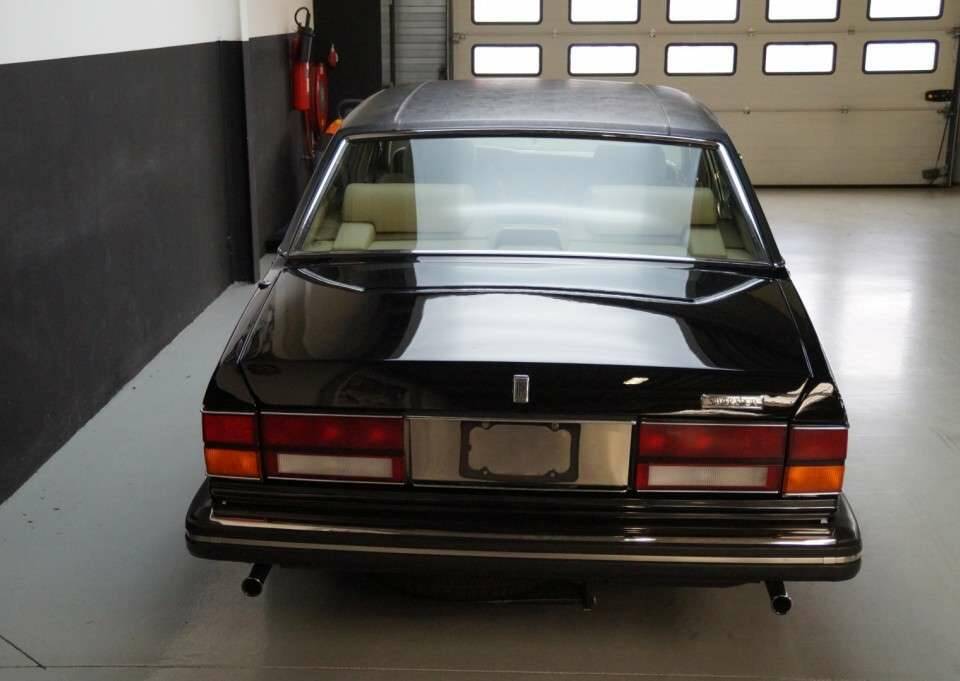 Imagen 5/50 de Rolls-Royce Silver Spur (1986)