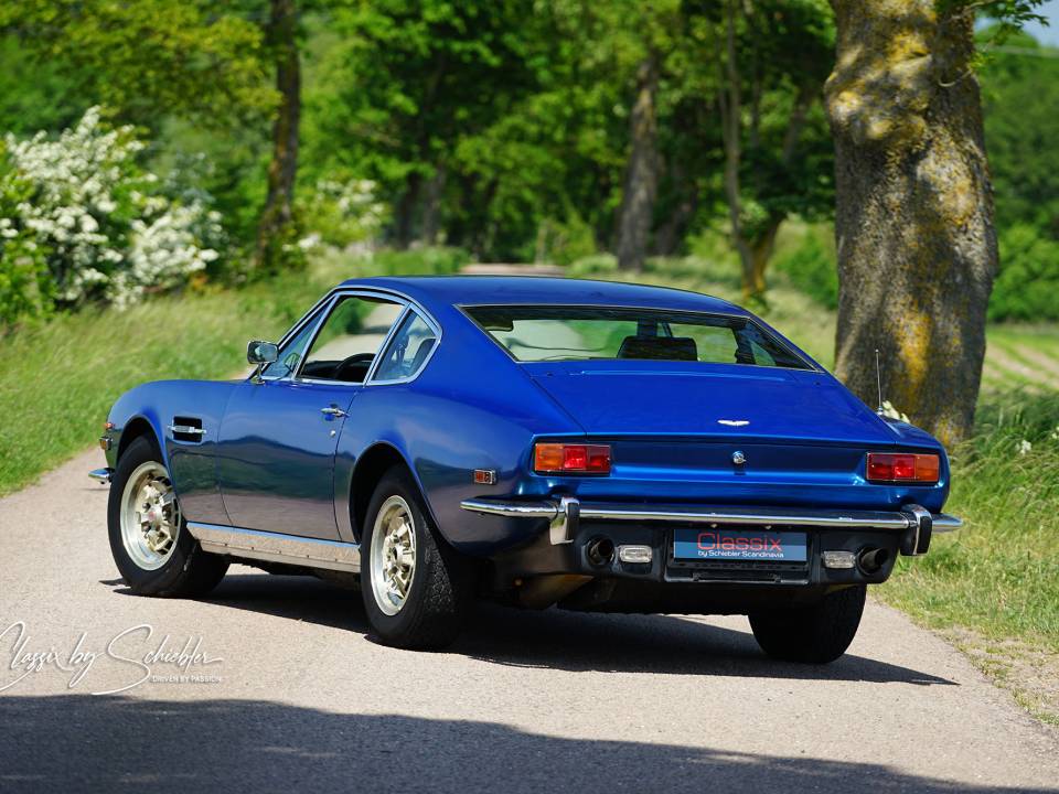 Imagen 3/19 de Aston Martin V8 (1974)