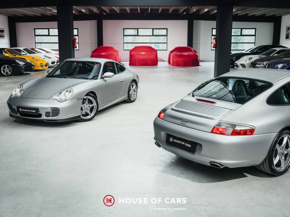 Imagen 1/24 de Porsche 911 Carrera "40 Jahre 911" (2003)