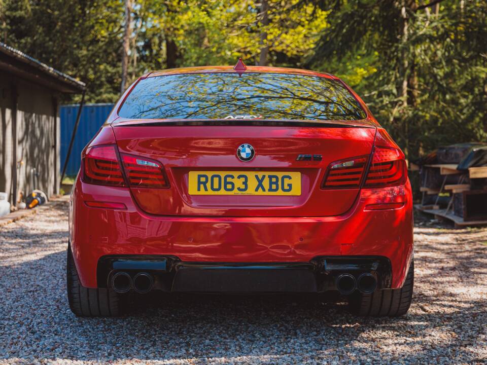 Bild 8/21 von BMW M5 (2013)