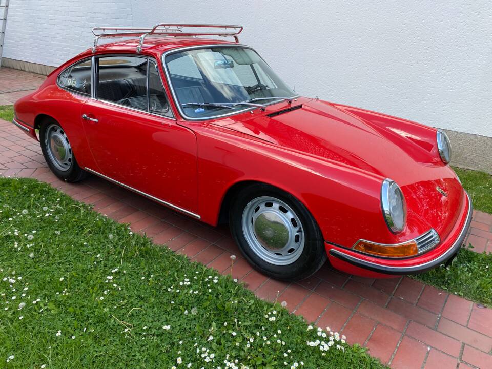 Image 10/24 of Porsche 912 (1966)