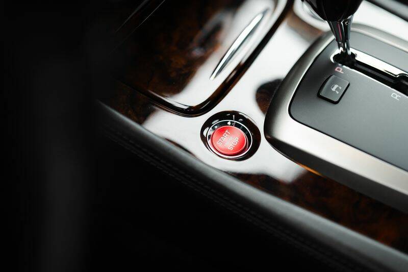 Imagen 14/37 de Jaguar XKR (2008)