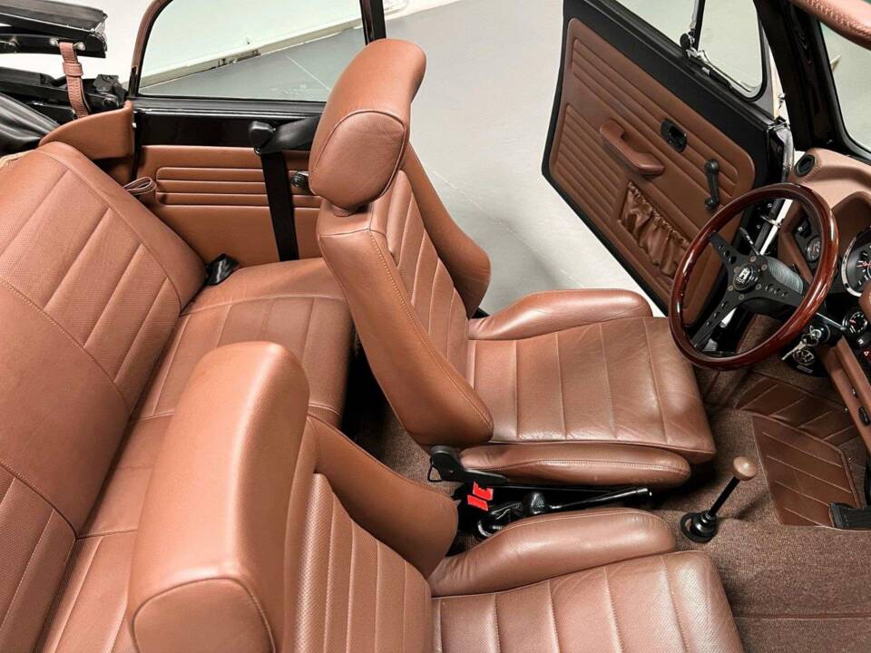 Imagen 14/15 de Volkswagen Beetle &quot;Memminger&quot; (1976)