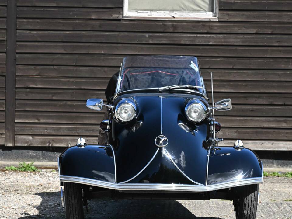 Immagine 15/50 di Messerschmitt / FMR KR 201 (1958)