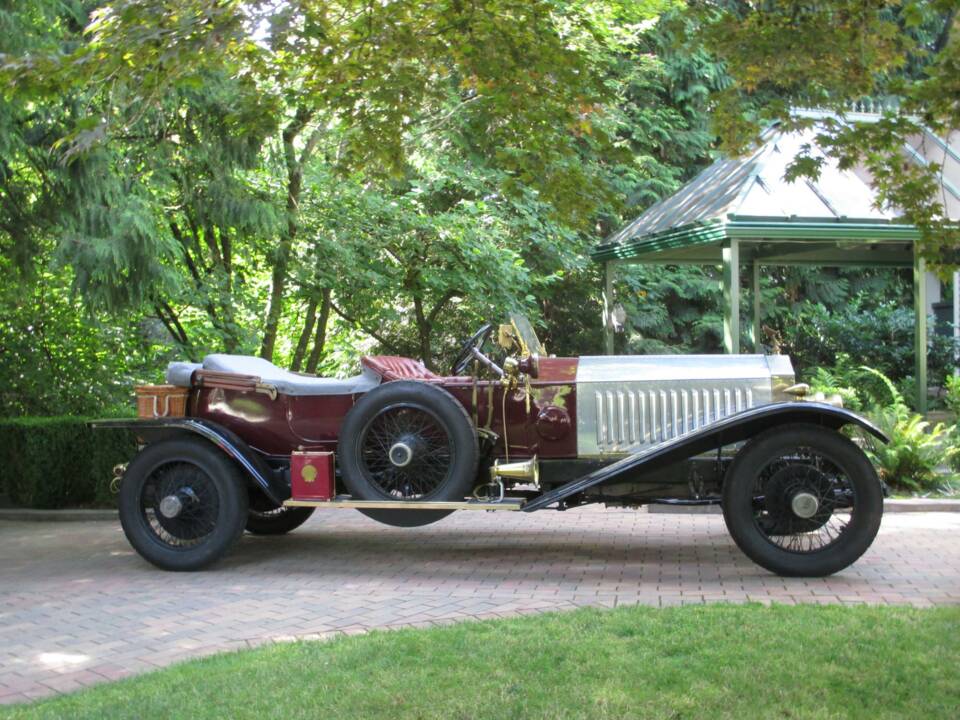 Immagine 13/14 di Rolls-Royce 40/50 HP Silver Ghost (1925)