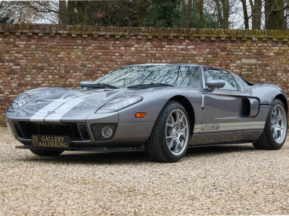 Bild 15/50 von Ford GT (2006)