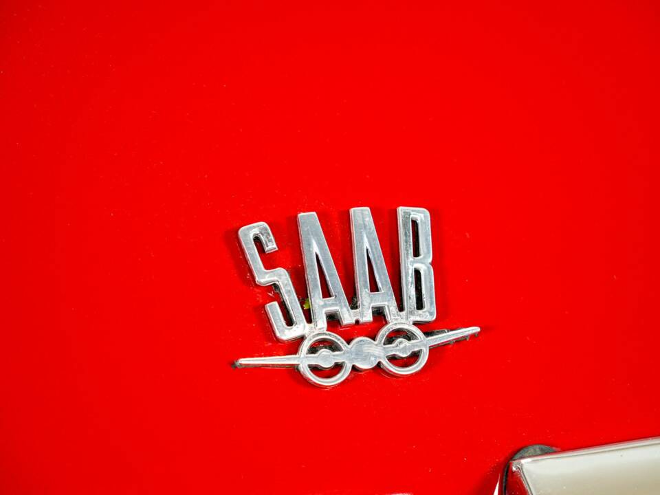 Image 28/34 of Saab 96 V4 (1967)