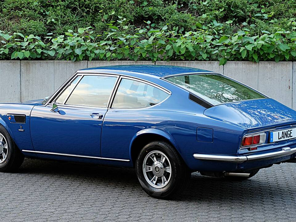 Immagine 9/45 di FIAT Dino 2400 Coupe (1971)