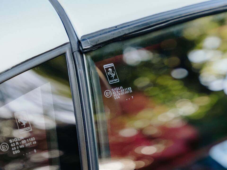 Bild 29/50 von Ferrari F 355 GTS (1998)