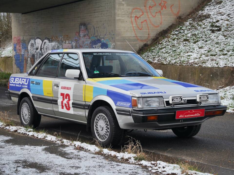 Image 25/30 of Subaru 1800 (1987)