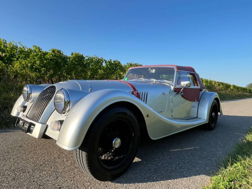 Image 27/32 of Morgan Roadster V6 (2015)