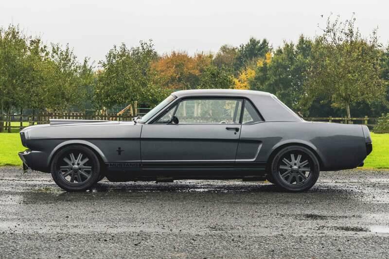 Bild 5/50 von Ford Mustang Custom (1965)