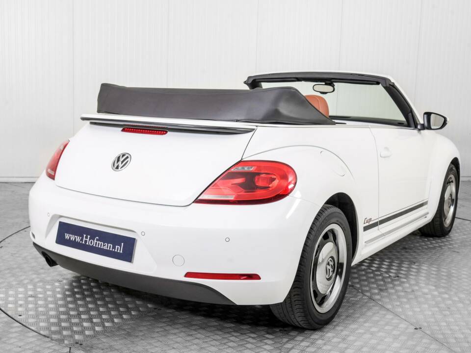 Imagen 26/50 de Volkswagen Beetle 1.2 TSI (2014)