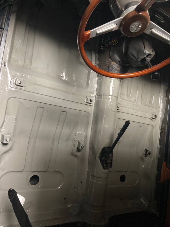 Bild 17/17 von Alfa Romeo Giulia 1.6 Super (1974)