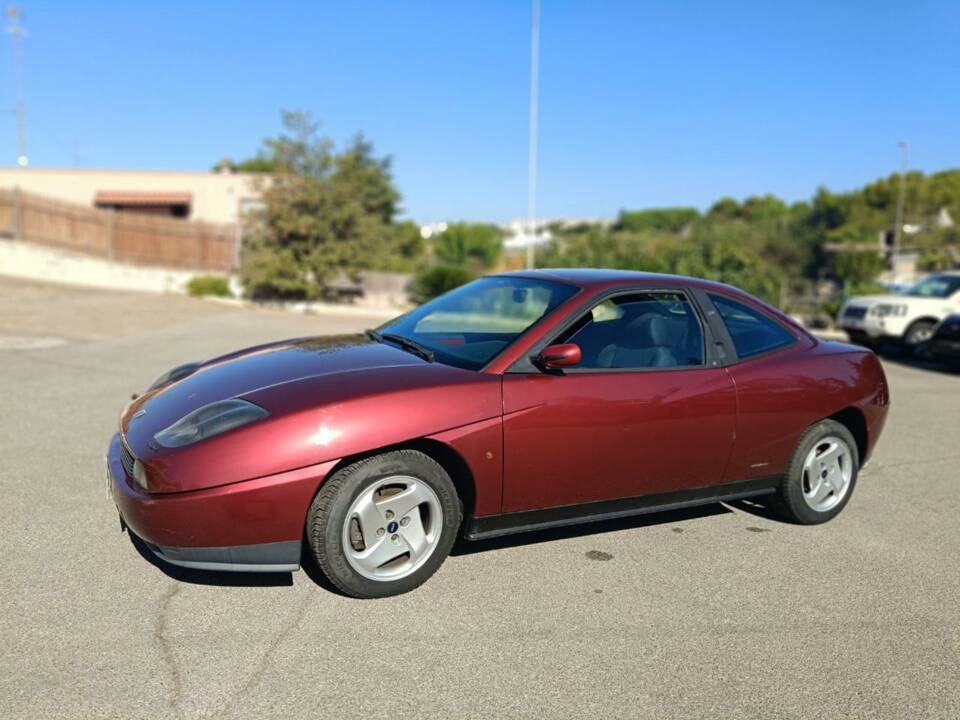 Image 44/50 of FIAT Coupé 1.8 16V (1997)