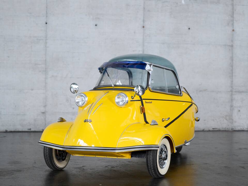 Image 4/43 of Messerschmitt / FMR KR 200 (1959)