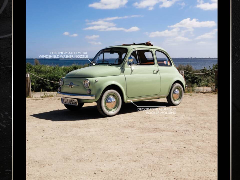 Bild 9/19 von FIAT 500 L (1968)