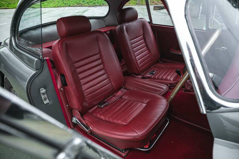 Bild 13/50 von Jaguar XK 150 S FHC (1960)