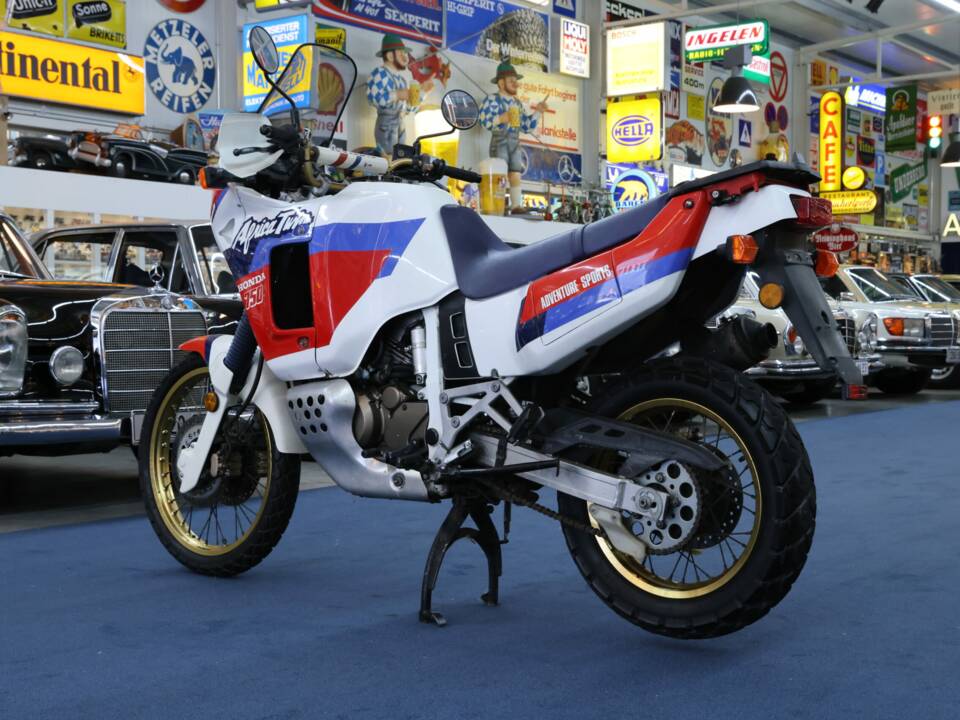 Bild 36/37 von Honda XRV 750 Africa Twin (1990)