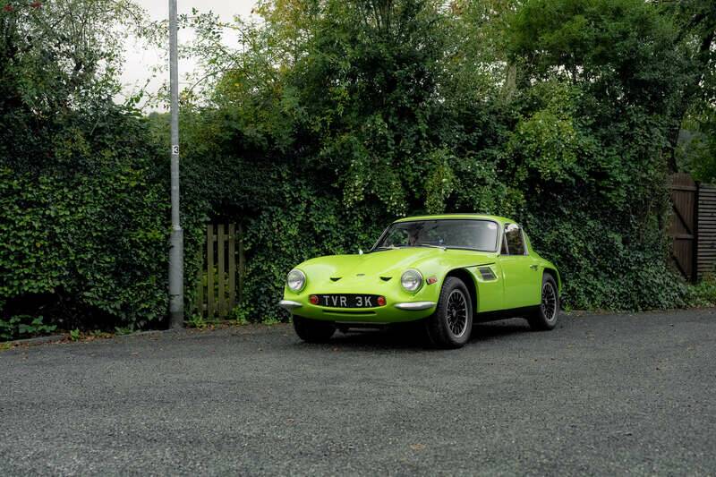 Bild 38/50 von TVR Tuscan V6 (1972)