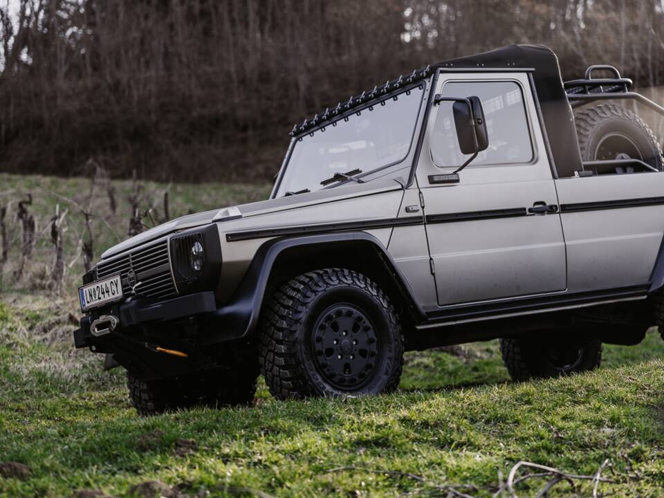 Image 1/79 of Steyr-Puch 230 GE (SWB) (1994)