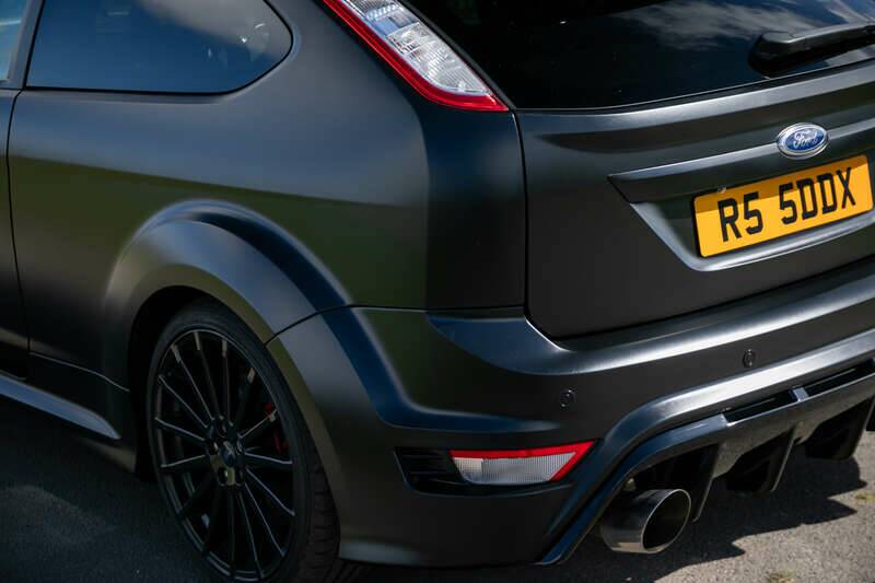 Bild 33/47 von Ford Focus RS500 (2010)