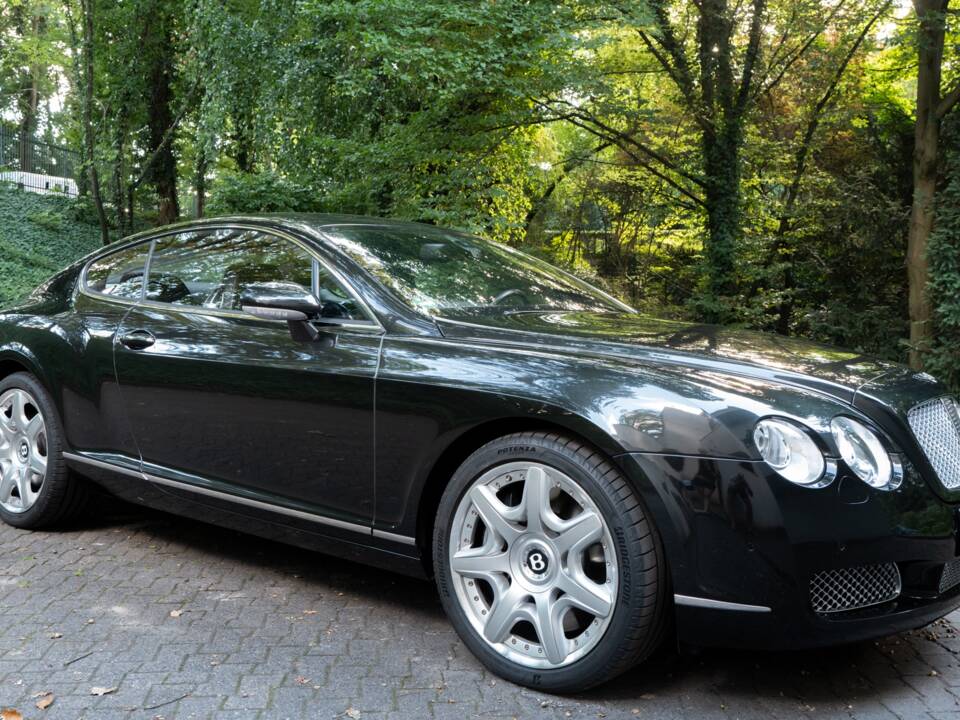 Bild 4/24 von Bentley Continental GT (2006)