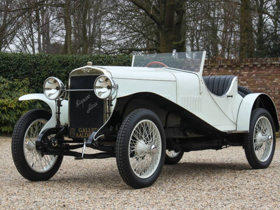 Image 35/50 of Hispano-Suiza 16 HP (1922)