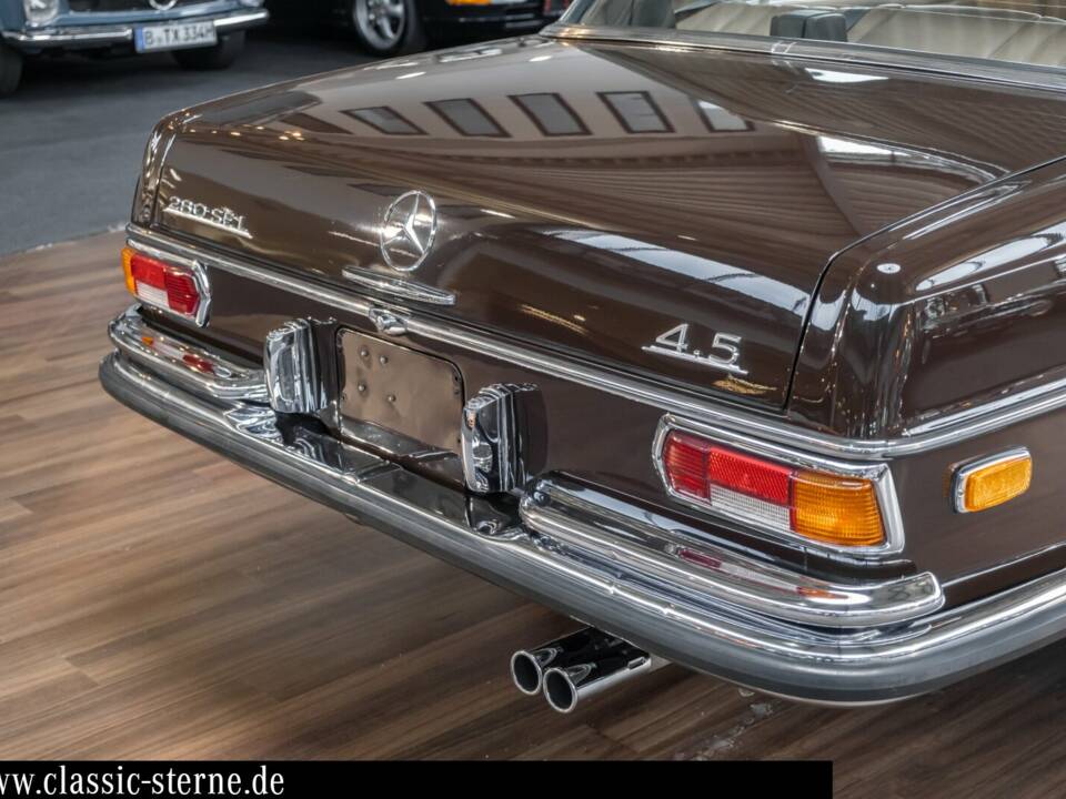 Bild 12/15 von Mercedes-Benz 280 SEL 4,5 (1971)