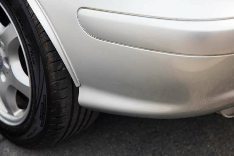 Afbeelding 48/50 van Mercedes-Benz SLK 230 Kompressor (2000)