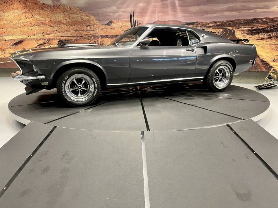 Bild 4/36 von Ford Mustang Mach 1 (1969)