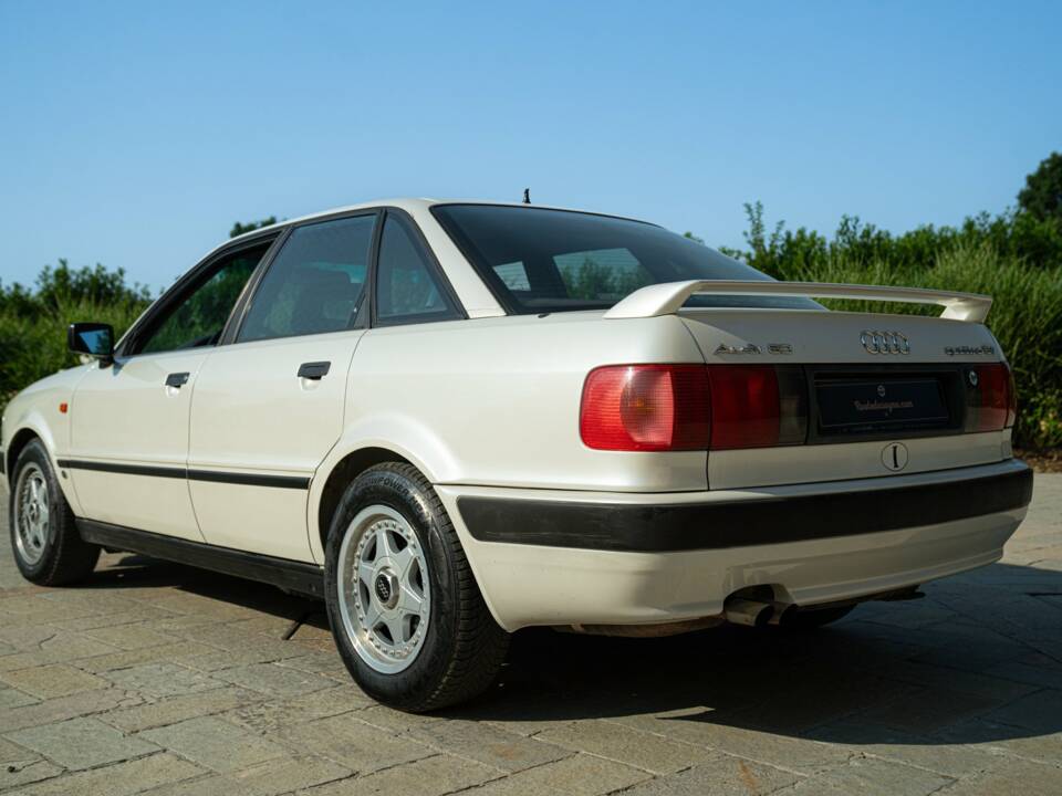 Image 13/50 of Audi 80 - 2.0E quattro (1992)