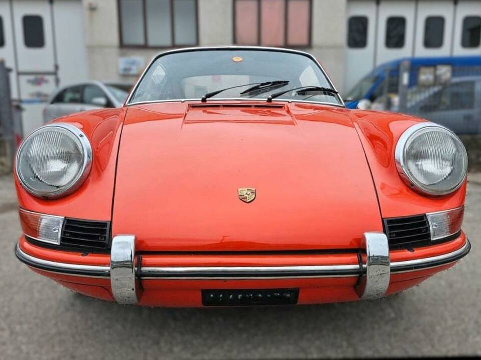 Bild 2/24 von Porsche 912 (1969)