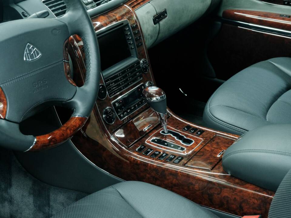 Immagine 34/50 di Maybach 62 (2004)