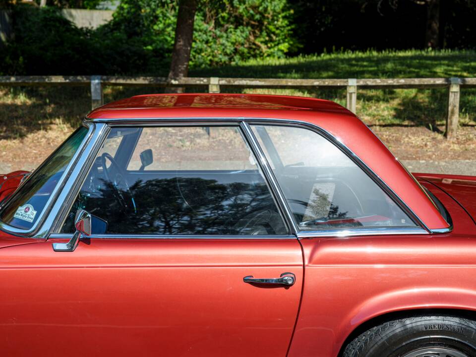 Image 13/33 of Mercedes-Benz 280 SL (1970)