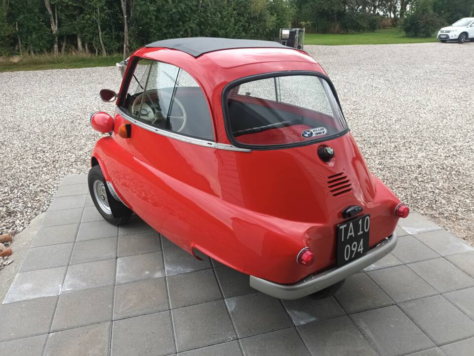 Bild 5/7 von BMW Isetta 300 (1962)