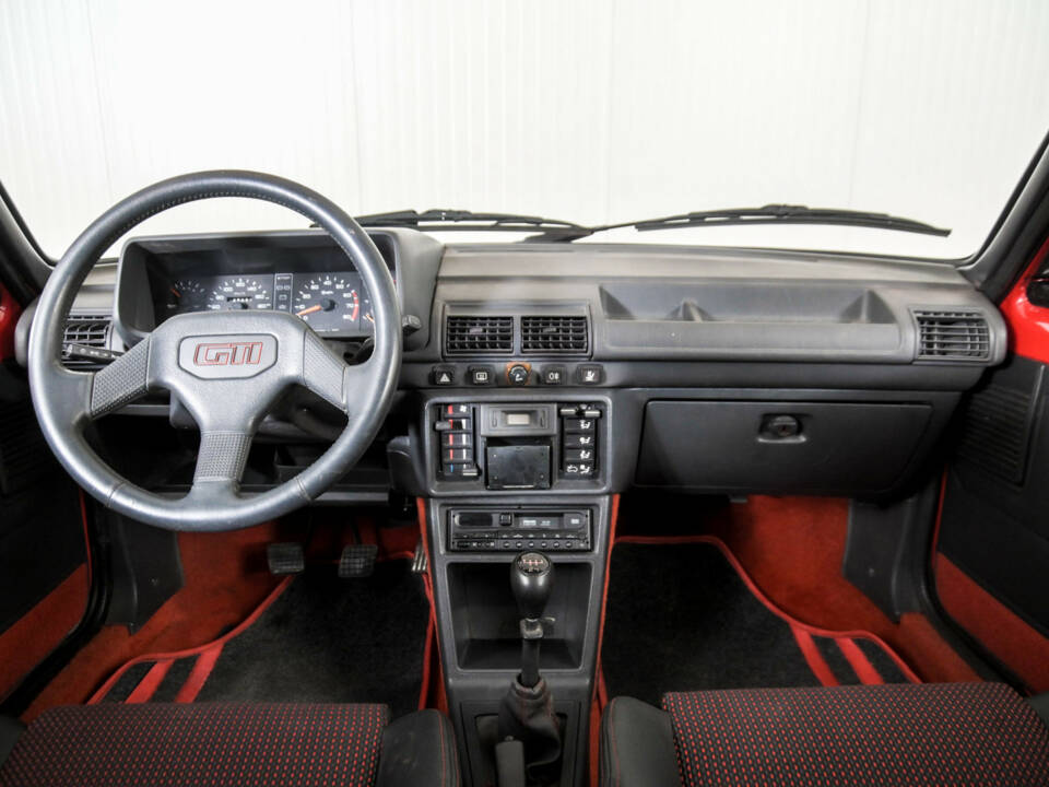 Image 7/50 of Peugeot 205 GTi 1.6 (1986)