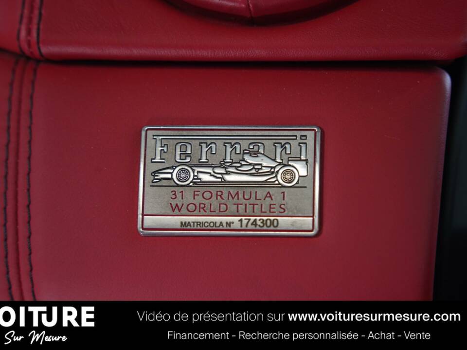 Imagen 23/39 de Ferrari California (2010)