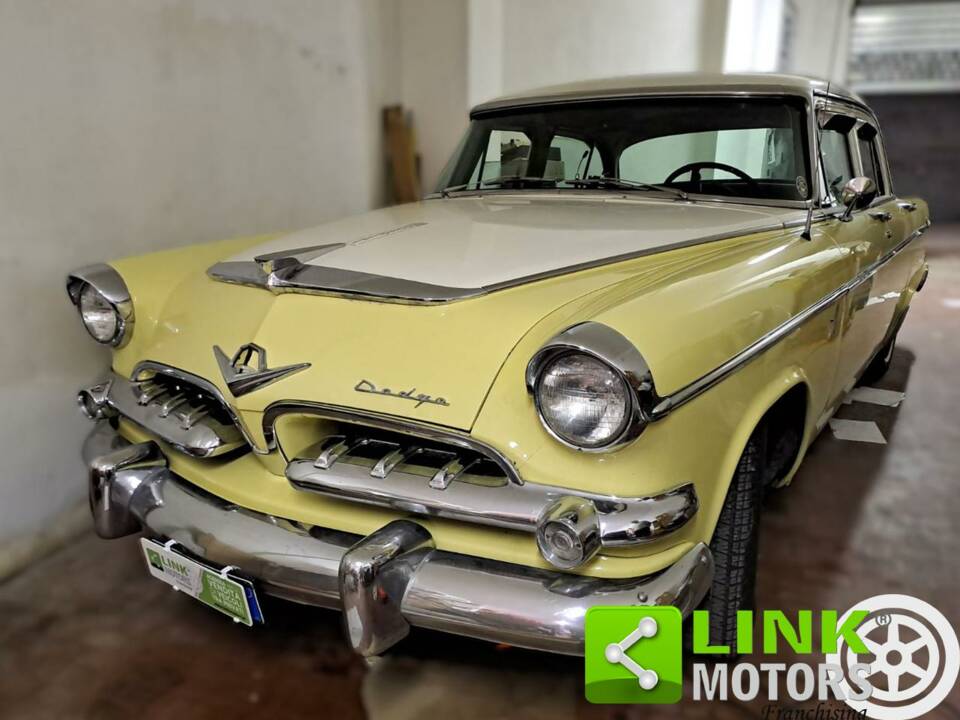 Afbeelding 1/10 van Dodge Royal (1955)