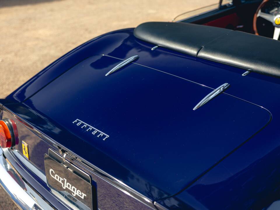 Bild 12/23 von Ferrari 275 GTB&#x2F;4 Spider NART (1967)