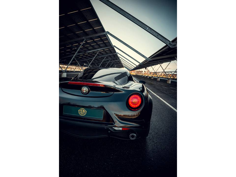 Image 35/50 of Alfa Romeo 4C (2016)