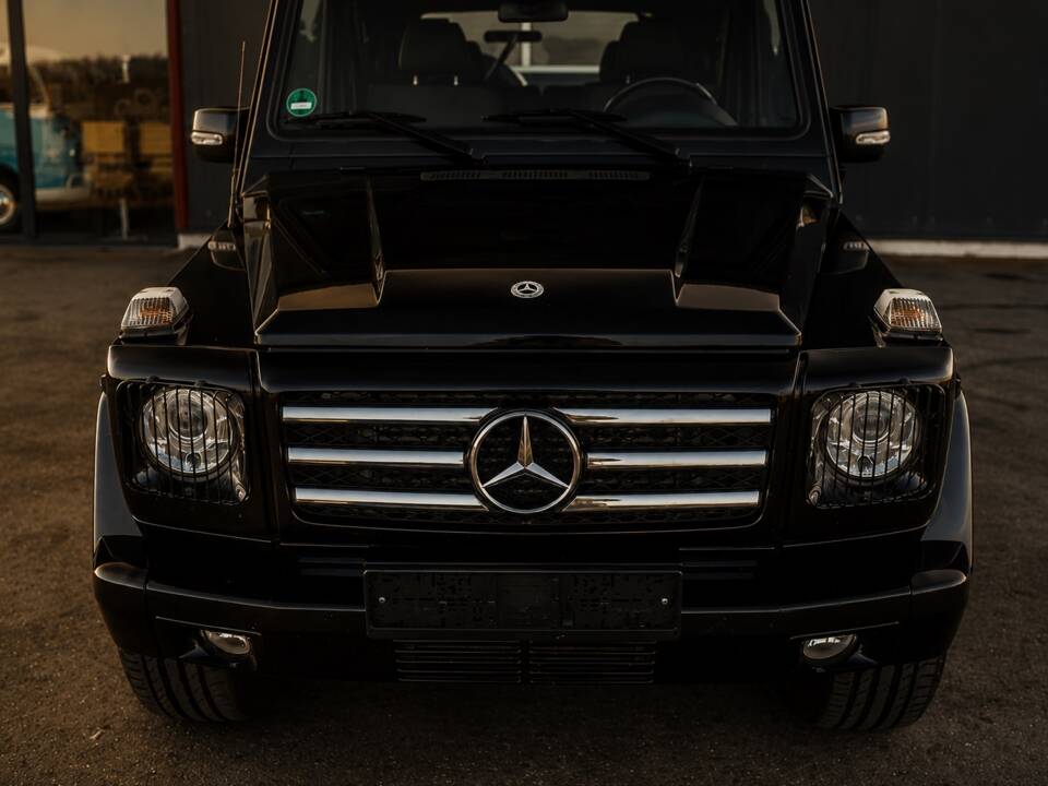 Image 2/10 de Mercedes-Benz G 350 CDI (2010)