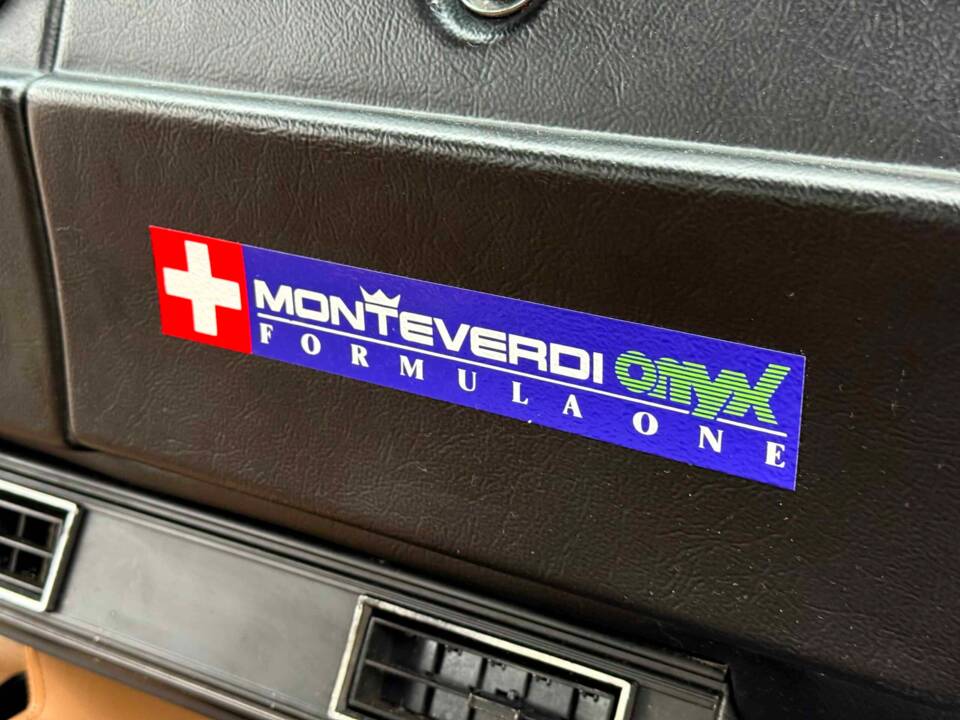 Image 20/35 de Monteverdi Safari (1978)