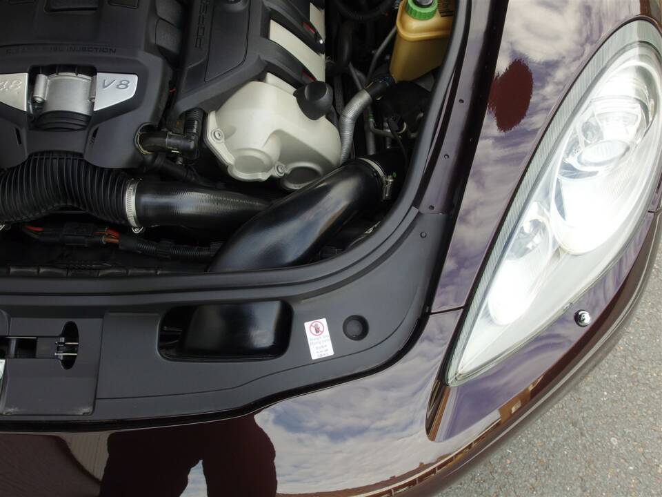 Bild 71/98 von Porsche Panamera Turbo (2009)