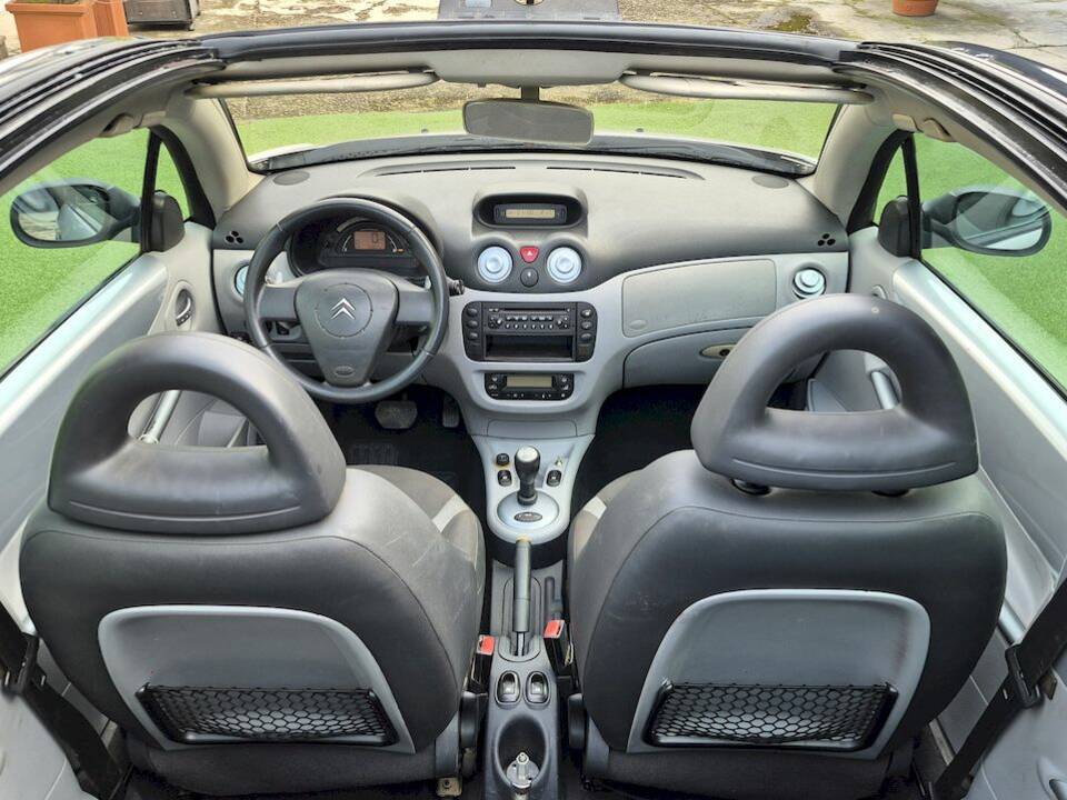 Image 54/54 of Citroën C3 1.6 16V (2004)