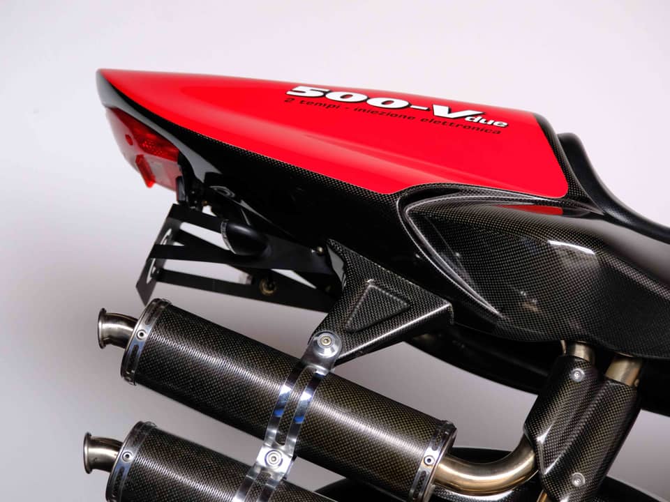 Image 16/94 of Bimota 500 V-Due (2003)