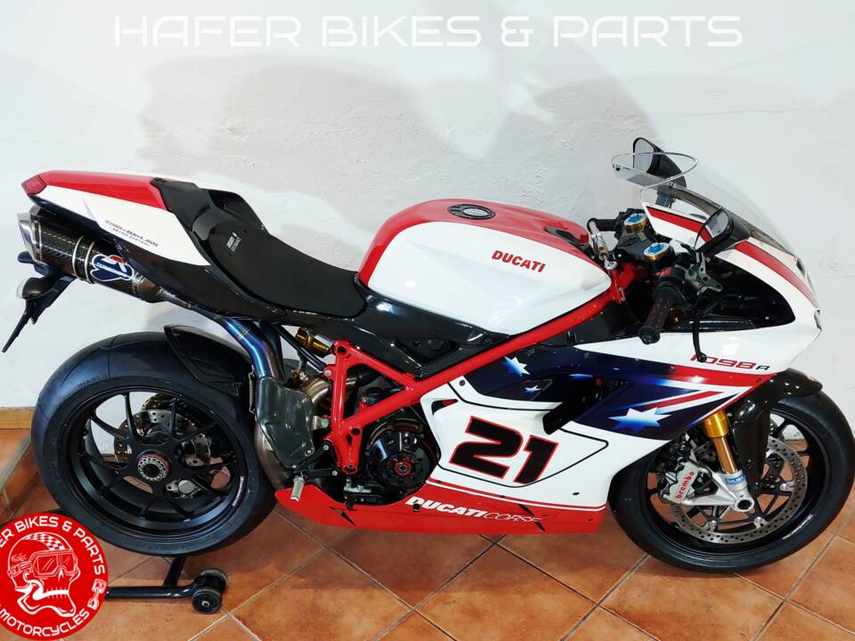 Bild 4/56 von Ducati 1098 R (2009)