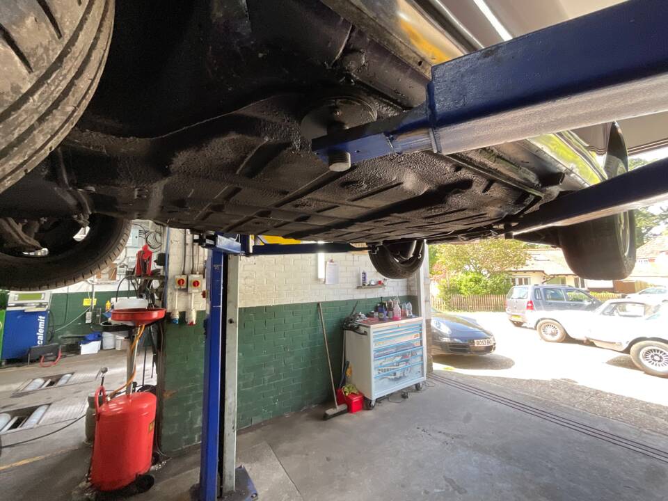 Image 31/34 of Porsche 911 2.4 T (1973)